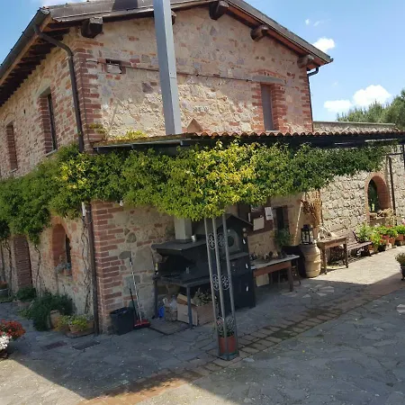 Agriturismo Cetine Vecchie-2